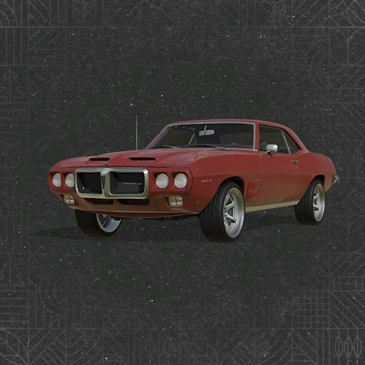 Games like FS25 1969 Pontiac Firebird Trans Am