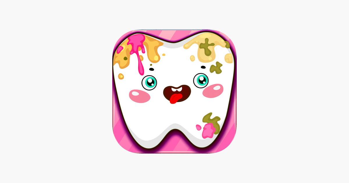 Games like Funny Teeth: kid dentist care!