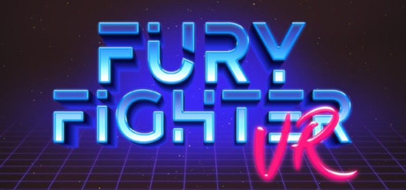 Fury Fighter VR Game Cover