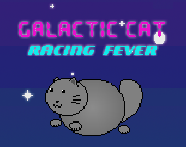 Games like Galactic Cat: Racing Fever