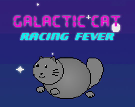 Galactic Cat: Racing Fever Image