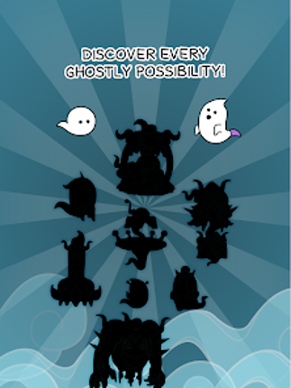 Ghost Evolution: Merge Spirits screenshot