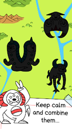 Sloth Evolution: Merge Game screenshot