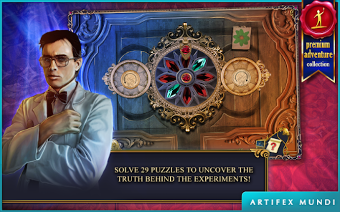 Demon Hunter (Full) screenshot