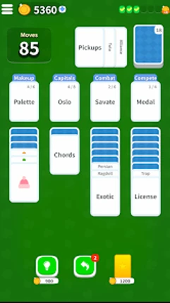 King of Solitaire: Word Puzzle Image