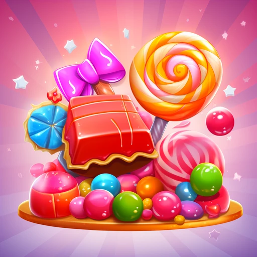Games like Candy Bounty: Crush & Smash