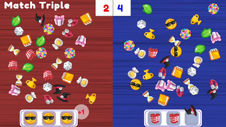 1 2 Player Games- 2P Challenge screenshot