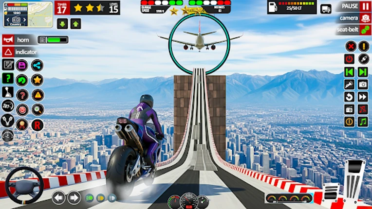 Moto Bike Traffic Rider Games Image