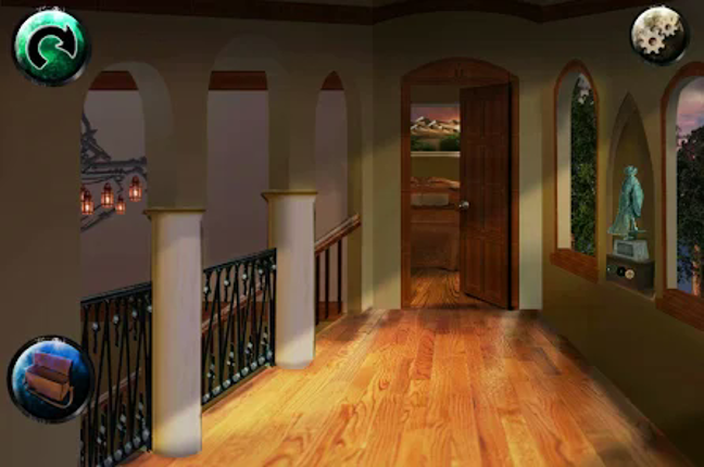 Davey's Mystery 2 screenshot