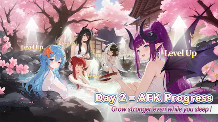 Luna Fantasy screenshot