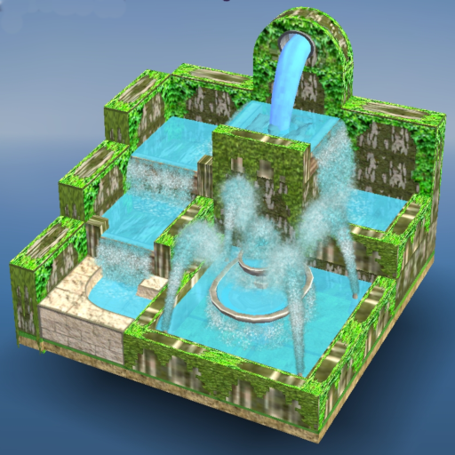 Games like Flow Water Fountain 3D Puzzle