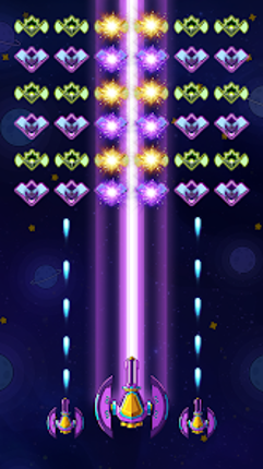 Space Cruises:Shooting game Image