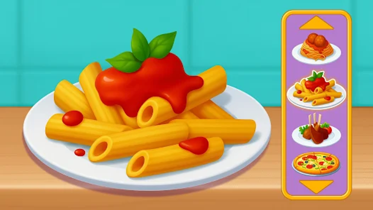 Mermaid Rescue Love Story Game screenshot