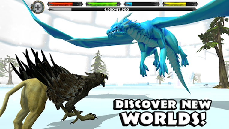 Griffin Simulator screenshot