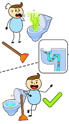 Relaxing Puzzle: Tricky Story screenshot