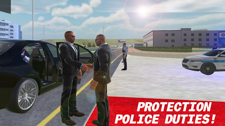 Guard Operation: Sniper&Flight screenshot