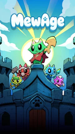 MewAge: Cat Tower Defense screenshot