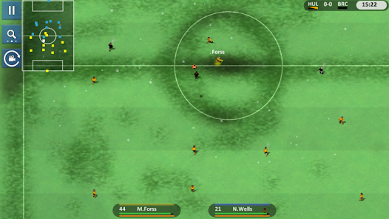SSC '22 - Super Soccer Champs screenshot
