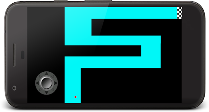 Maze Game Horror Prank screenshot