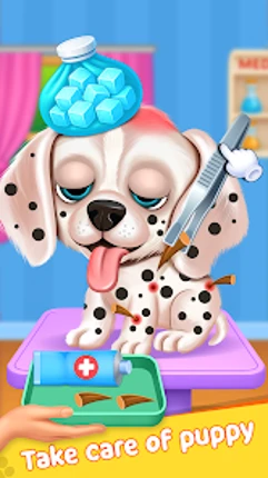 My Puppy Daycare Salon 2 screenshot