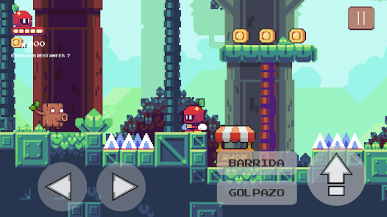 Manzanota screenshot