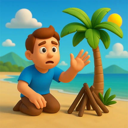 Haven Raft Survival Island Image
