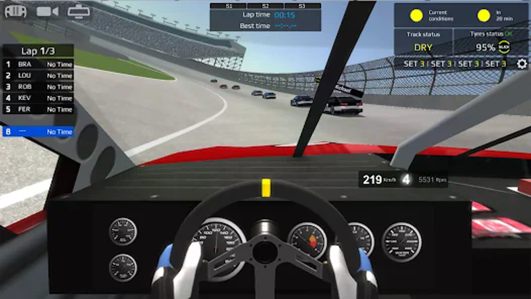 Fx Racer screenshot