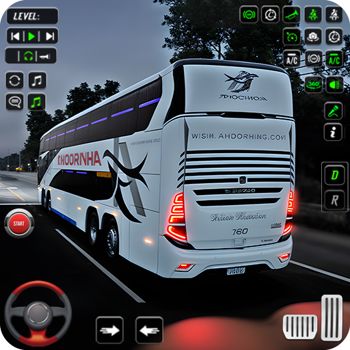 Games like Bus Simulator Travel Bus Games