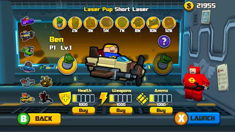 Toon Shooters 2: Freelancers Image