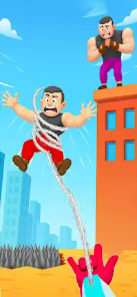 Toss Bulky Thugs screenshot