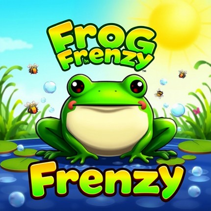 Frog Frenzy Image