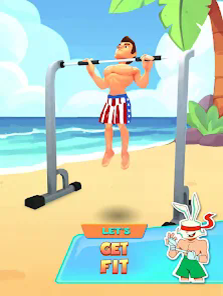 Idle Workout Master: MMA hero screenshot
