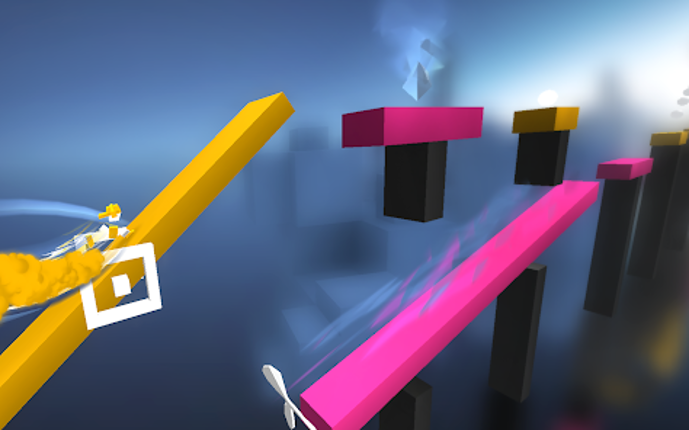 Chameleon Run screenshot