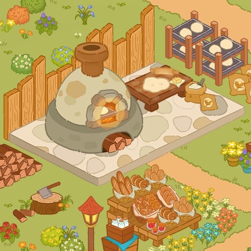 Games like Merge Cartoon : Renovate Town