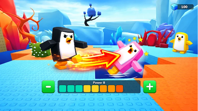 Penguin Smash Image