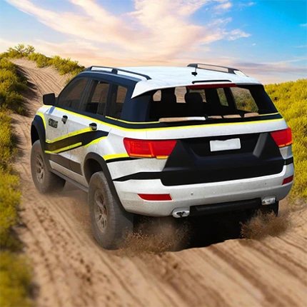 Offroad 4x4 Pickup Truck Games Image