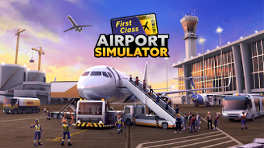 Airport Simulator: First Class Image