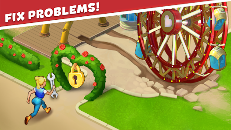 Park Town screenshot