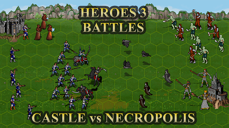 Heroes of Might: Magic arena 3 Image