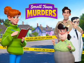 Small Town Murders: Match 3 Image