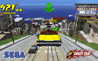 Crazy Taxi Classic Image