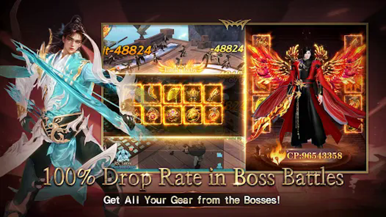 Realm of the Immortal screenshot