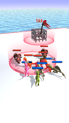 Dino Run: Dinosaur Runner Game screenshot