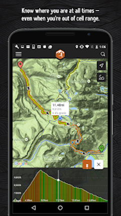 Trail Run Project Image