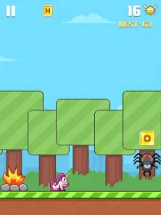 Hoppy Frog 2 - City Escape screenshot
