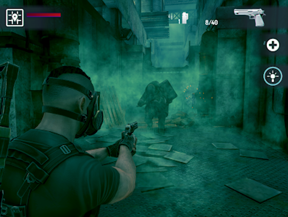 Slaughter: The Lost Outpost screenshot