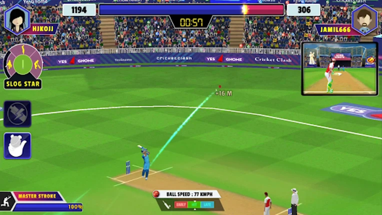 Cricket Battle PvP Image