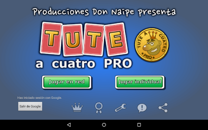 Tute a Cuatro PRO Image
