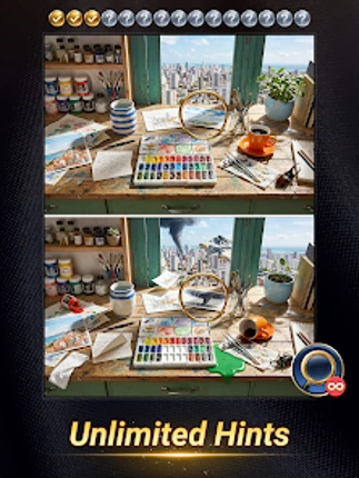Differences - Find & Spot Pro Image