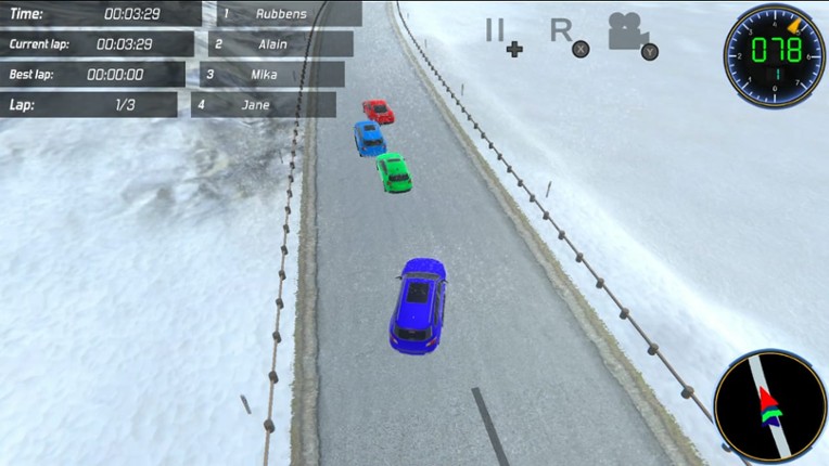 Drift Racing Madness Image